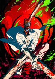 Человек-бензопила: Резе